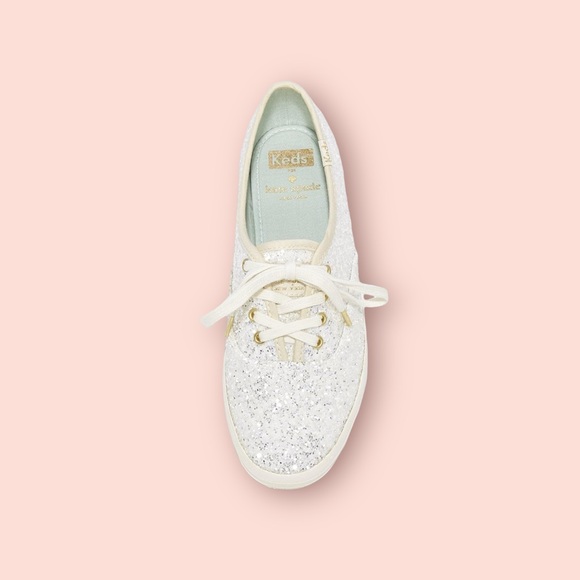 kate spade Shoes - Keds X Kate Spade New York Champion Glitter Sneakers